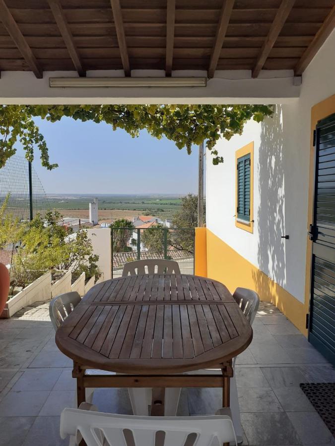 Вилла Casa Dos Avos Alcaria da Serra Экстерьер фото