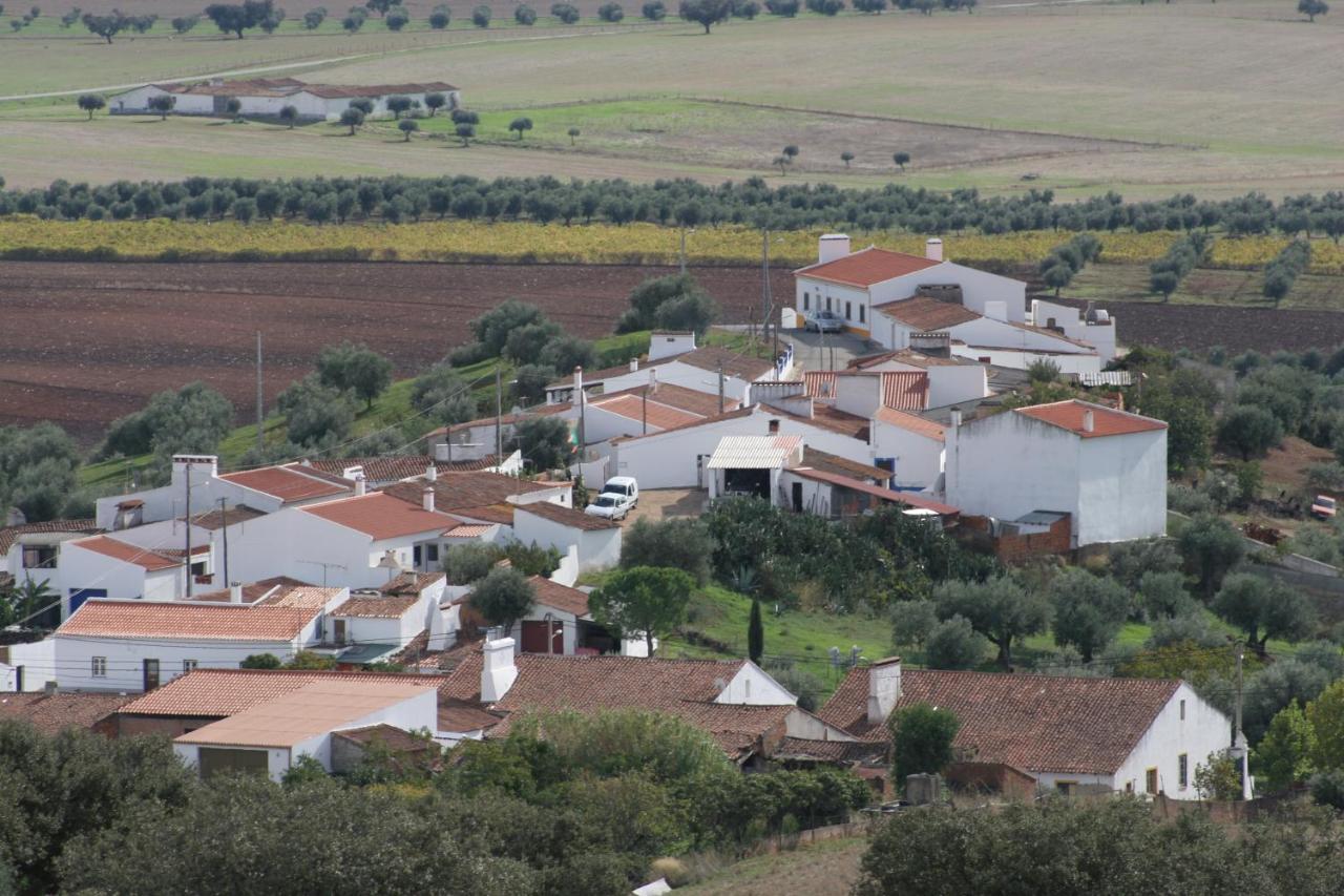 Вилла Casa Dos Avos Alcaria da Serra Экстерьер фото