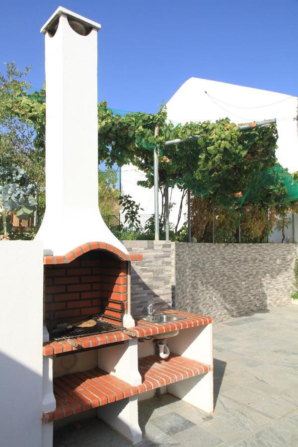 Вилла Casa Dos Avos Alcaria da Serra Экстерьер фото