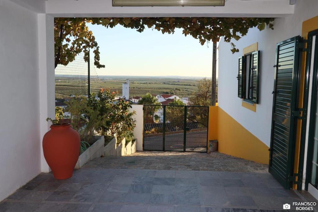Вилла Casa Dos Avos Alcaria da Serra Экстерьер фото