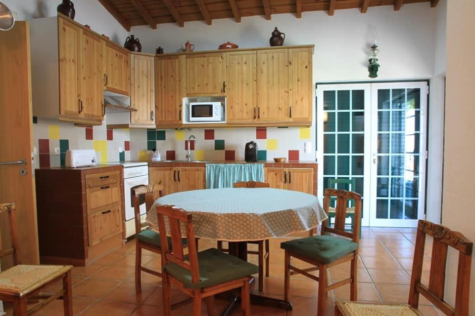 Вилла Casa Dos Avos Alcaria da Serra Экстерьер фото